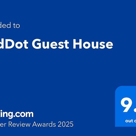 Reddot Guest House Генерал-Луна Экстерьер фото