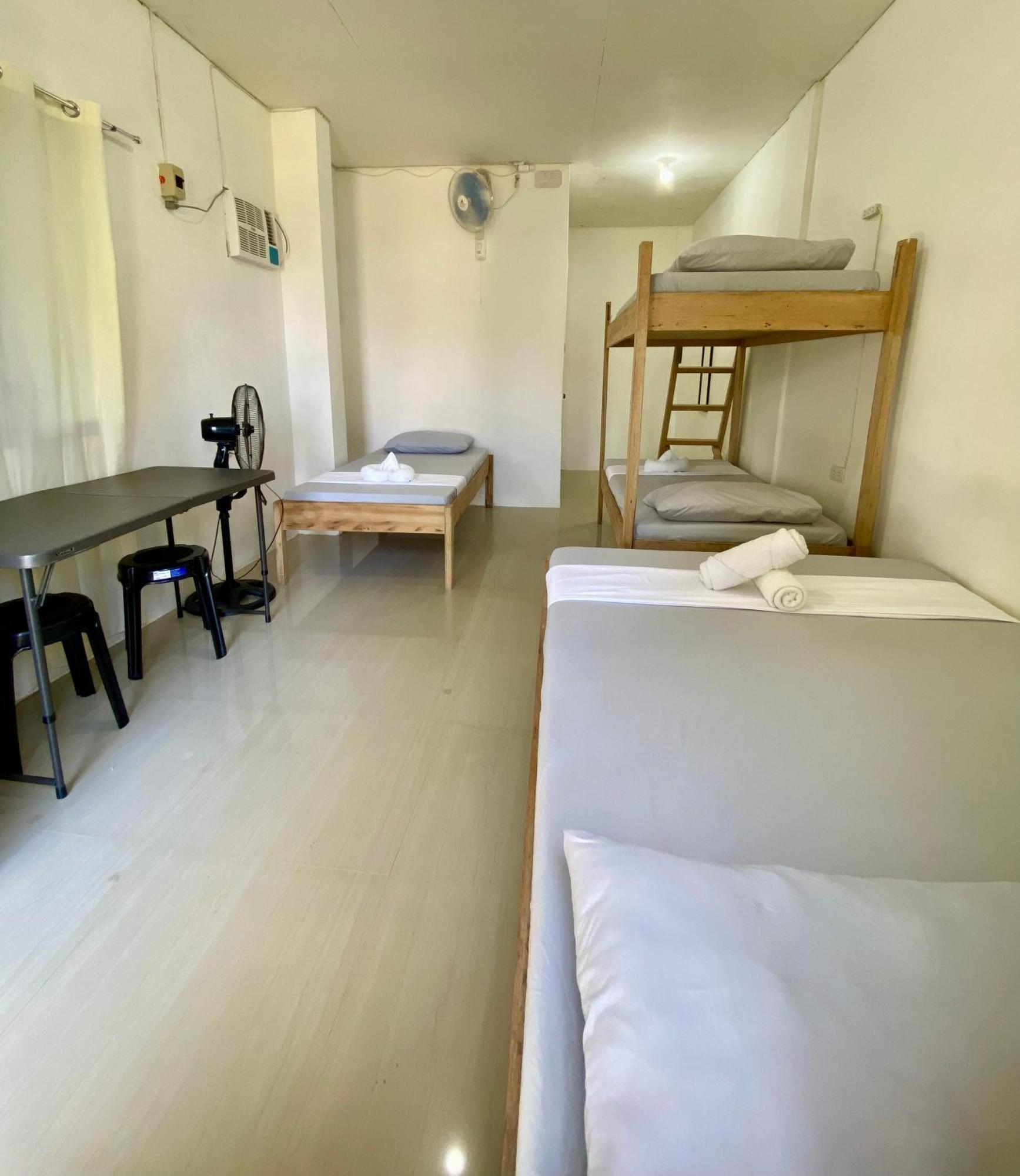 Reddot Guest House Генерал-Луна Экстерьер фото