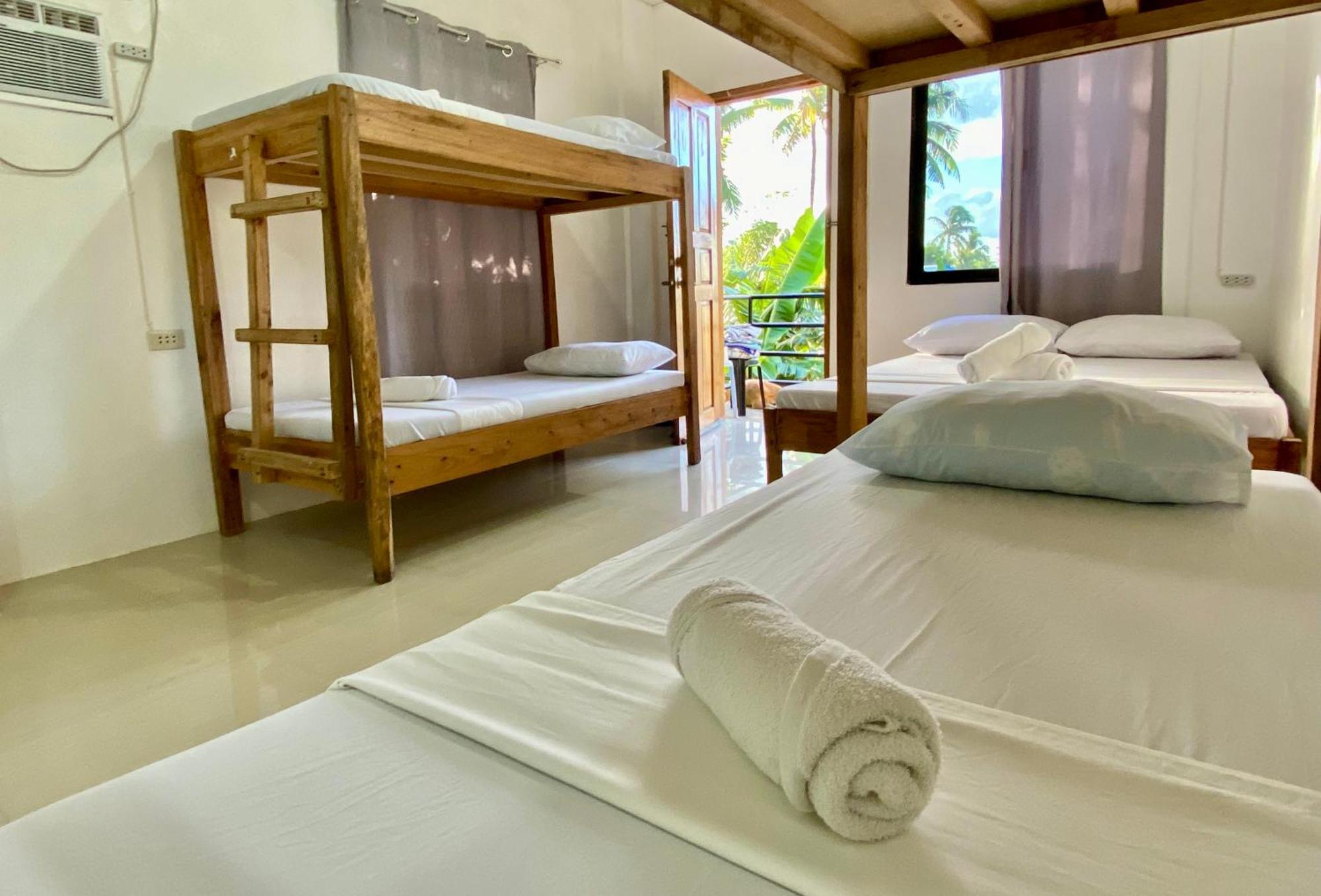 Reddot Guest House Генерал-Луна Экстерьер фото