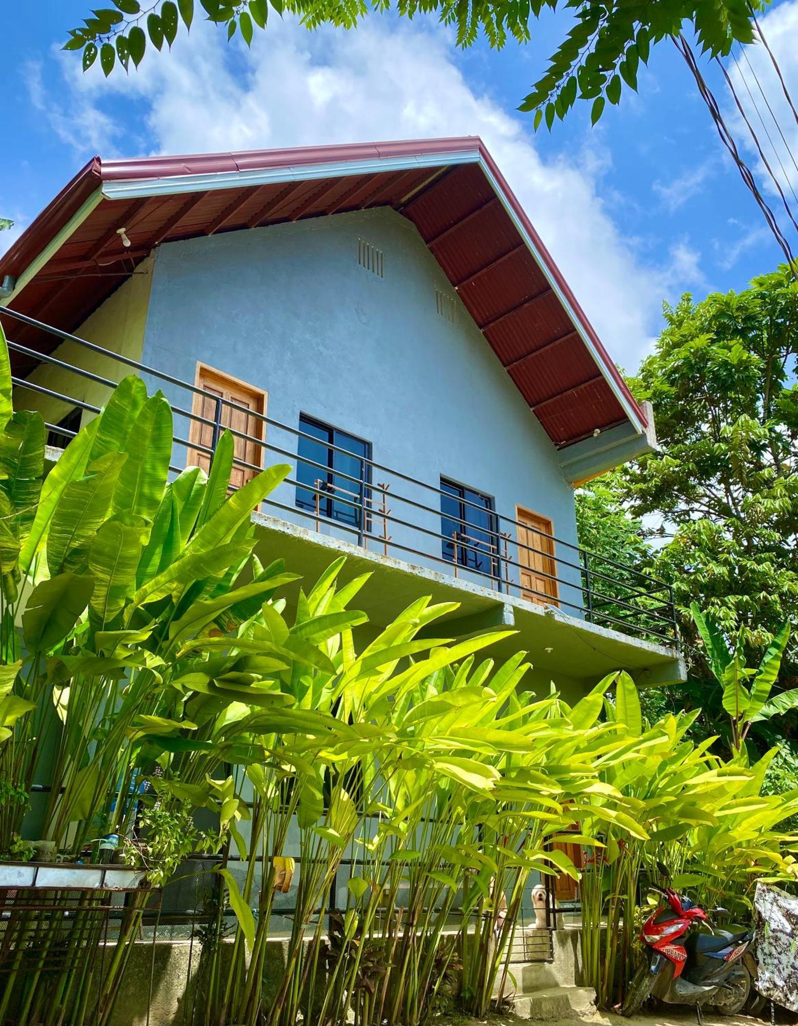 Reddot Guest House Генерал-Луна Экстерьер фото