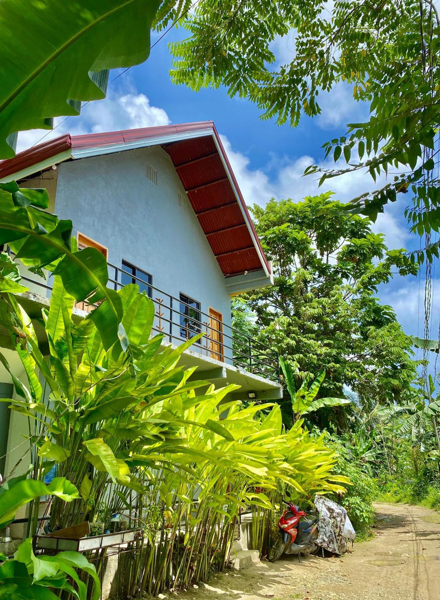 Reddot Guest House Генерал-Луна Экстерьер фото